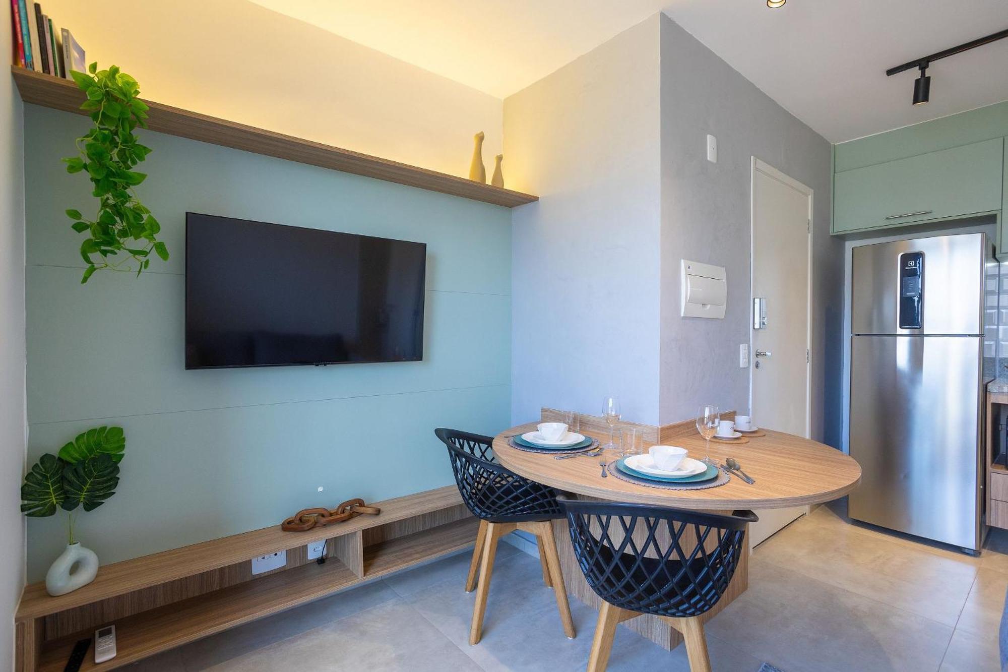 Apartment Composite Moema Sao Paulo