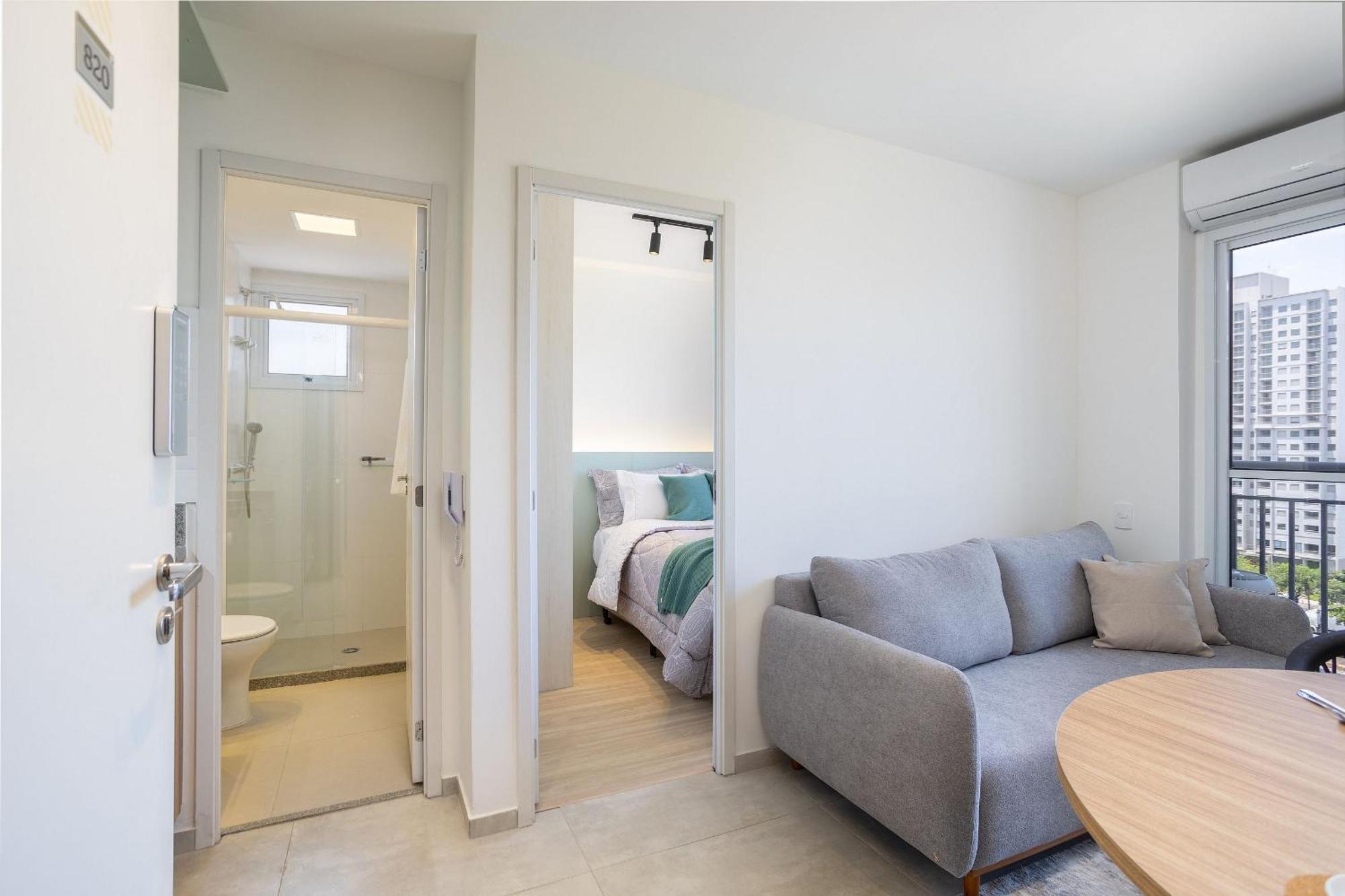 Composite Moema Apartment *