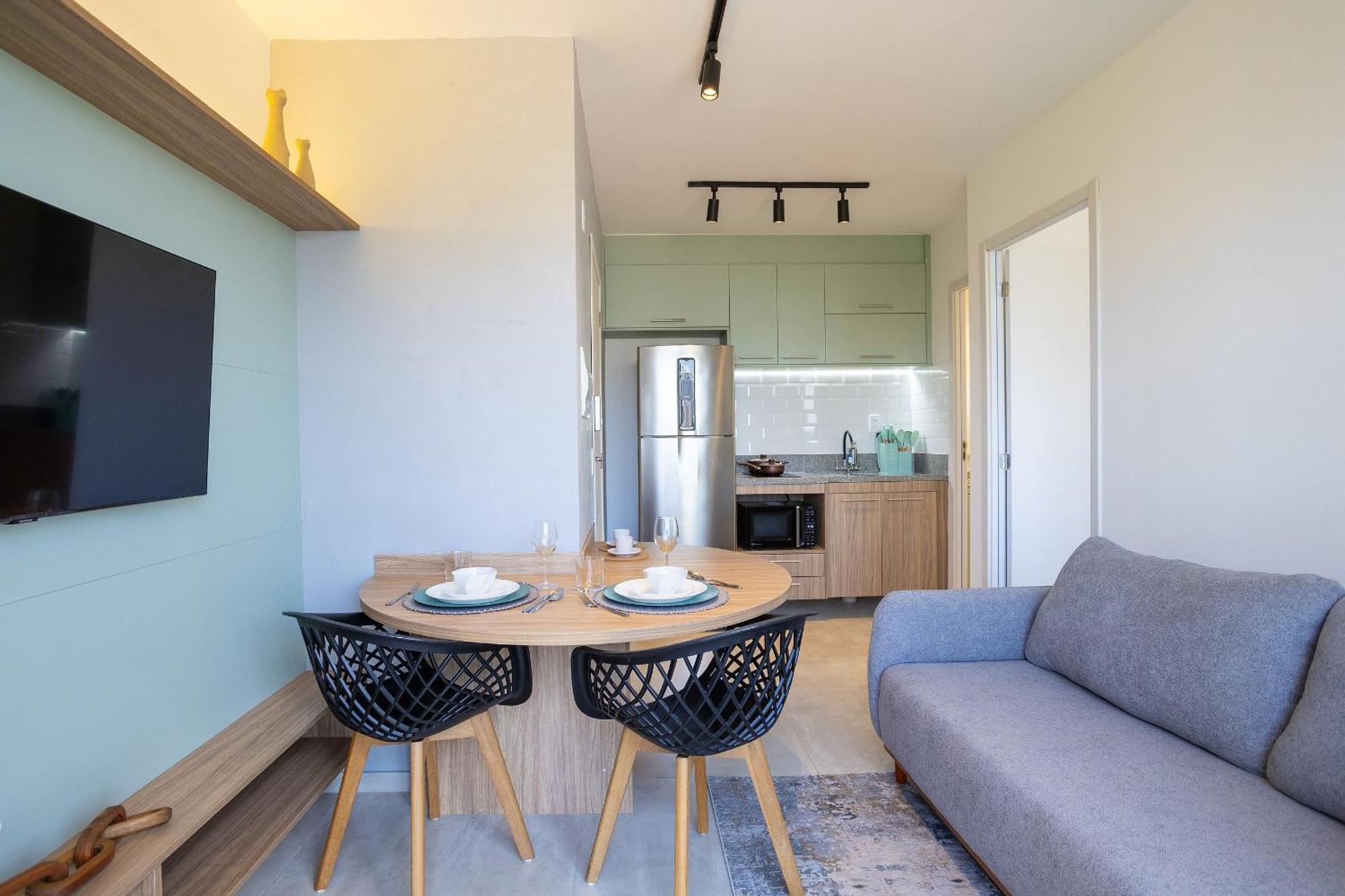 Apartment Composite Moema *