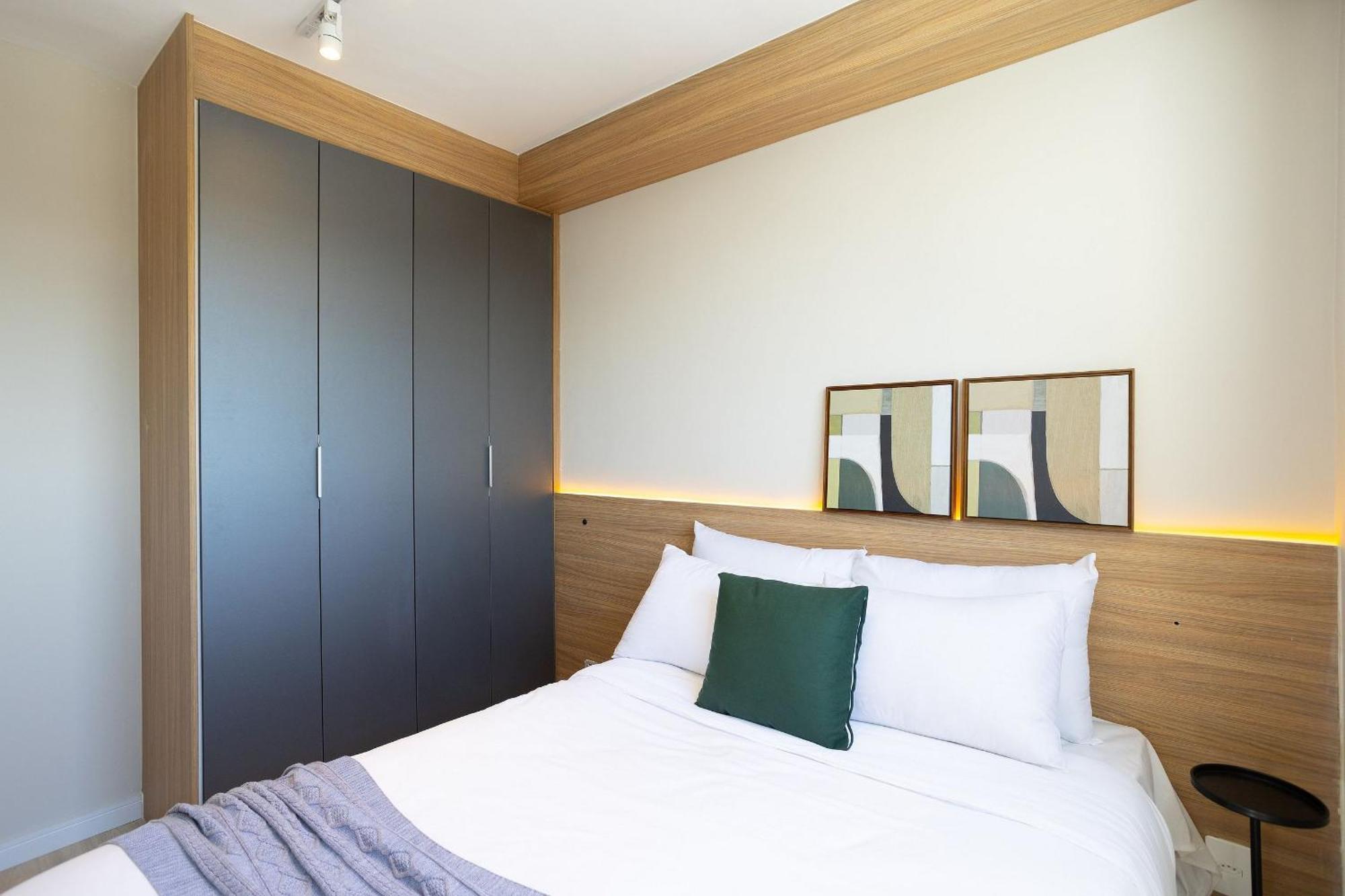 Composite Moema Apartment *