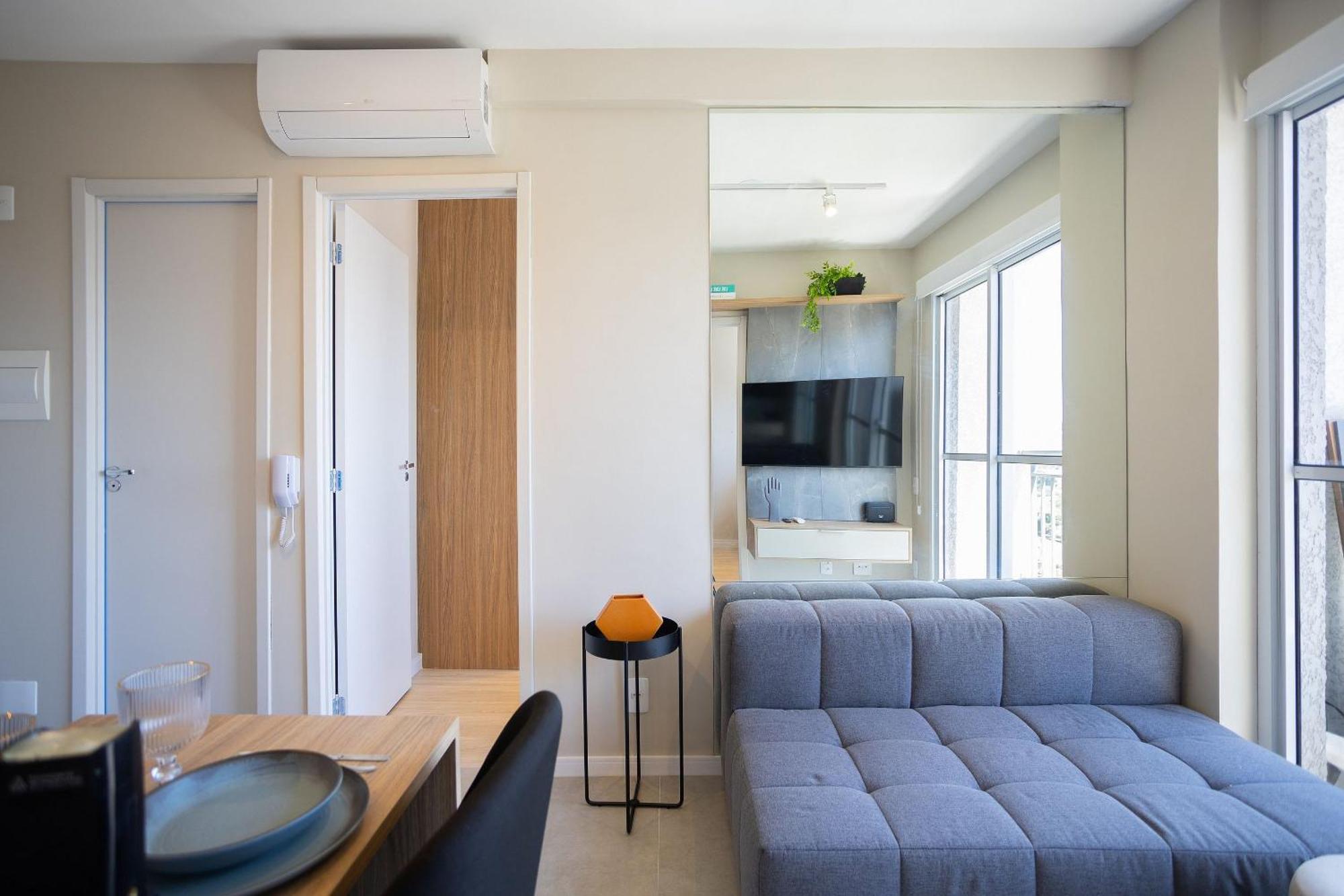 Composite Moema Apartment *