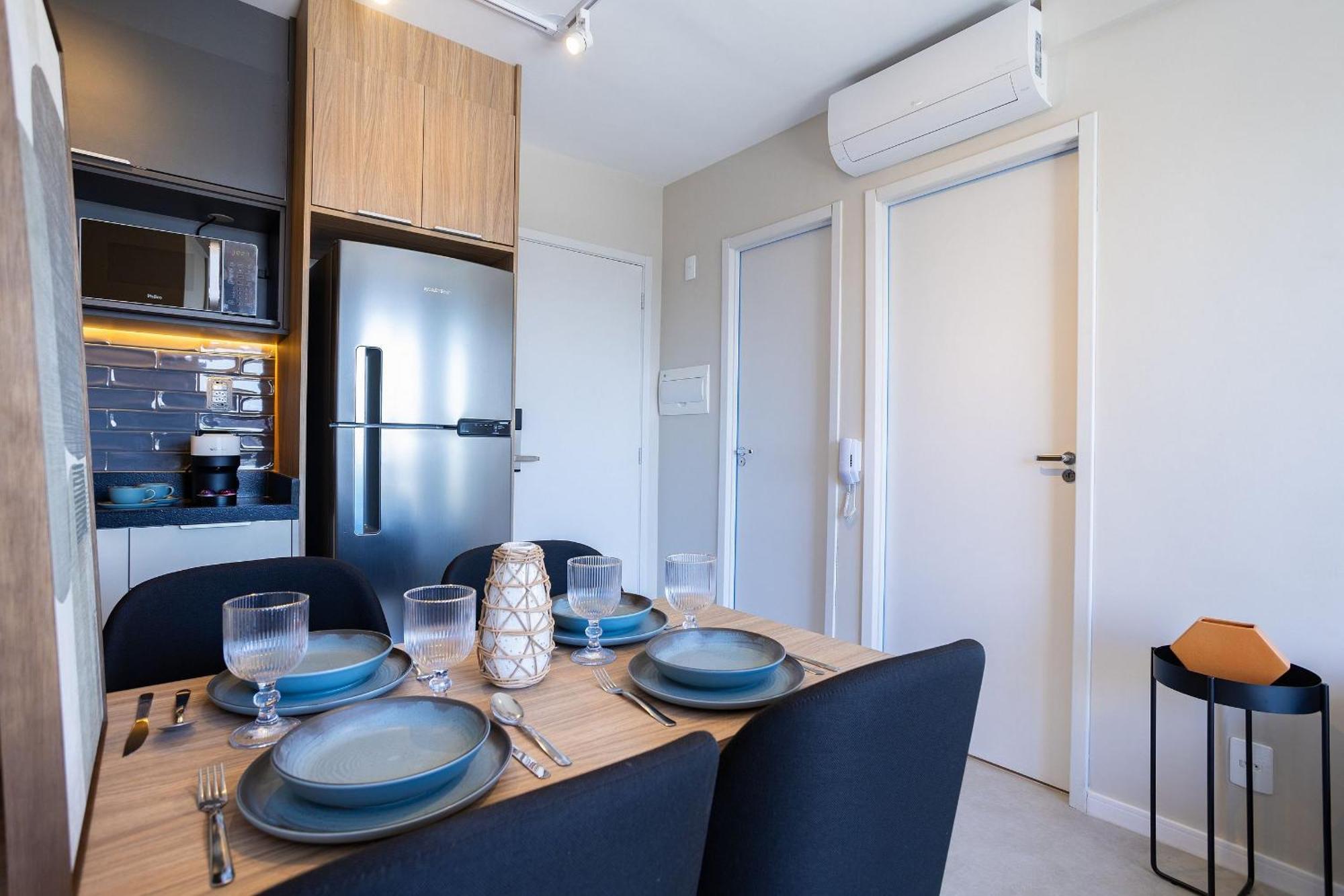 Composite Moema Apartment