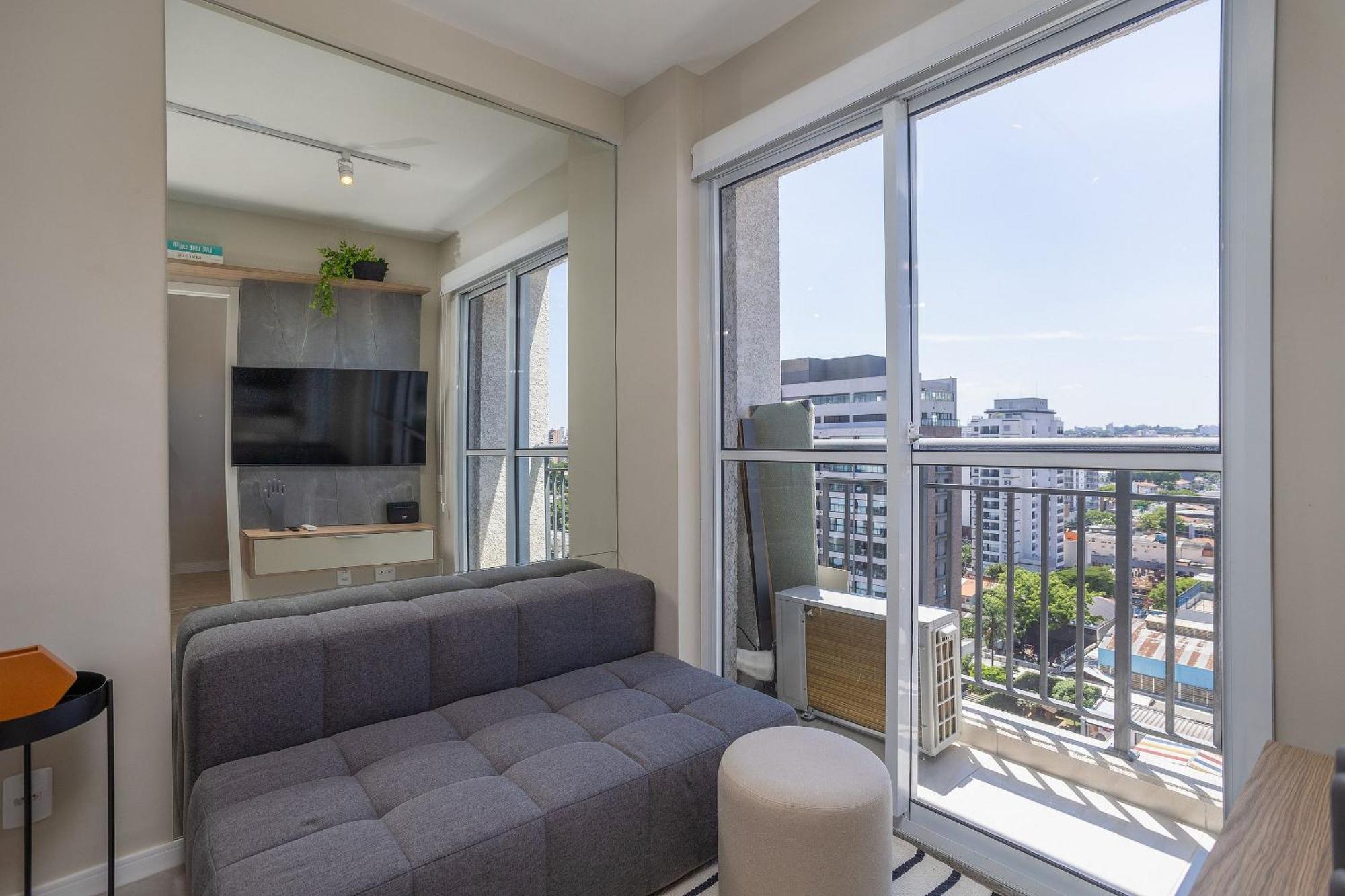 Composite Moema Apartment *