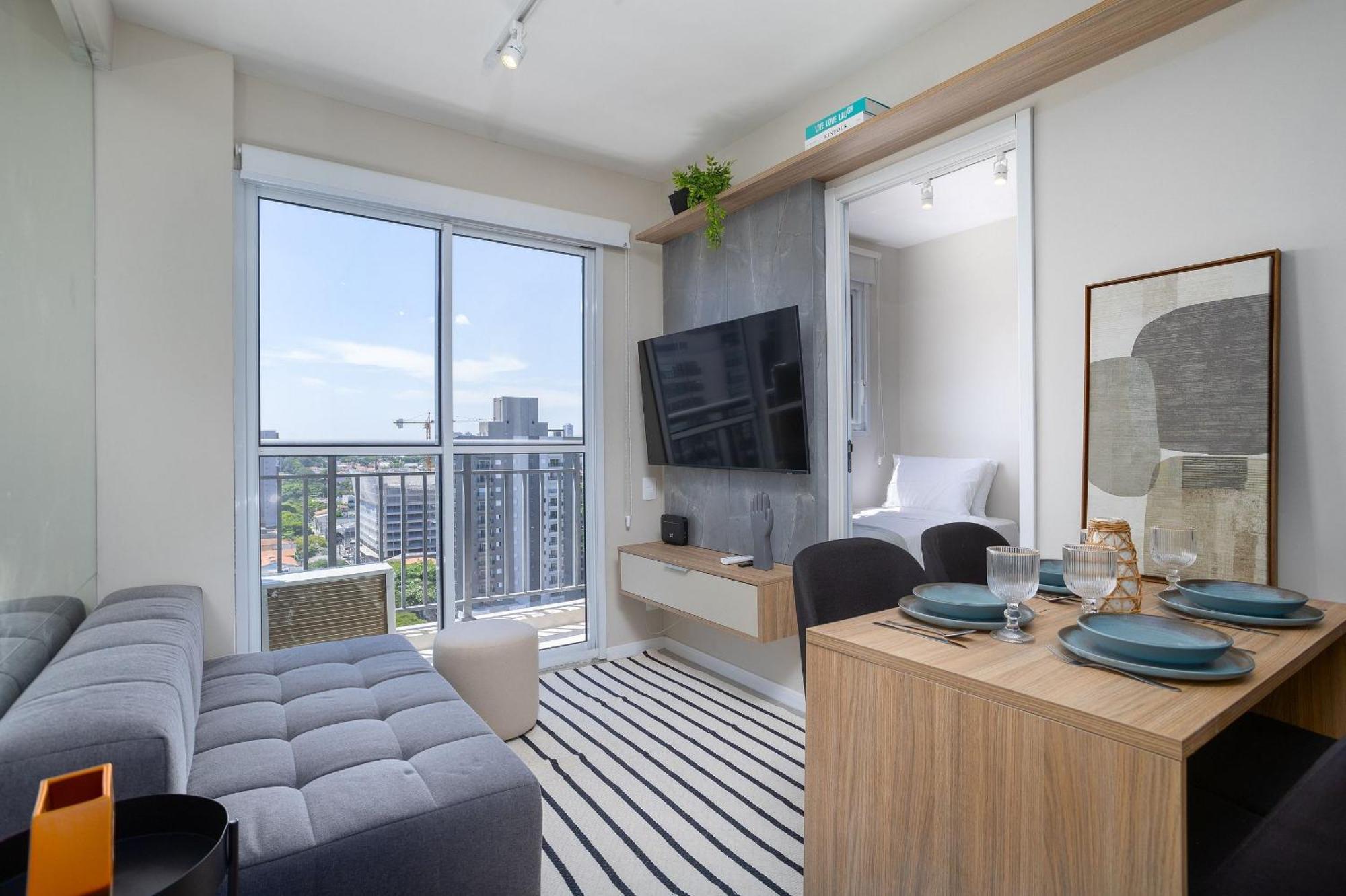 Composite Moema Apartment *