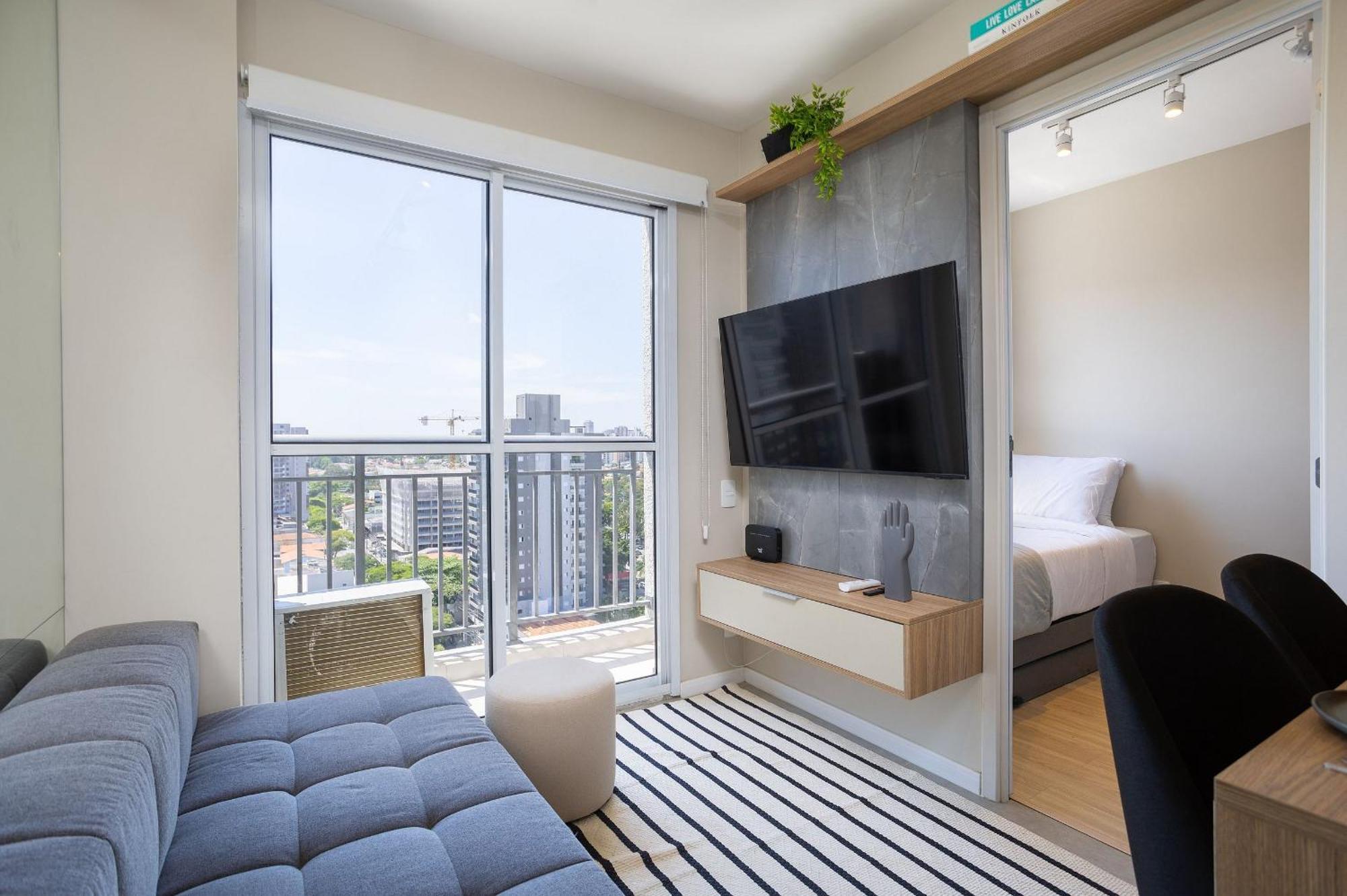 Apartment Composite Moema *