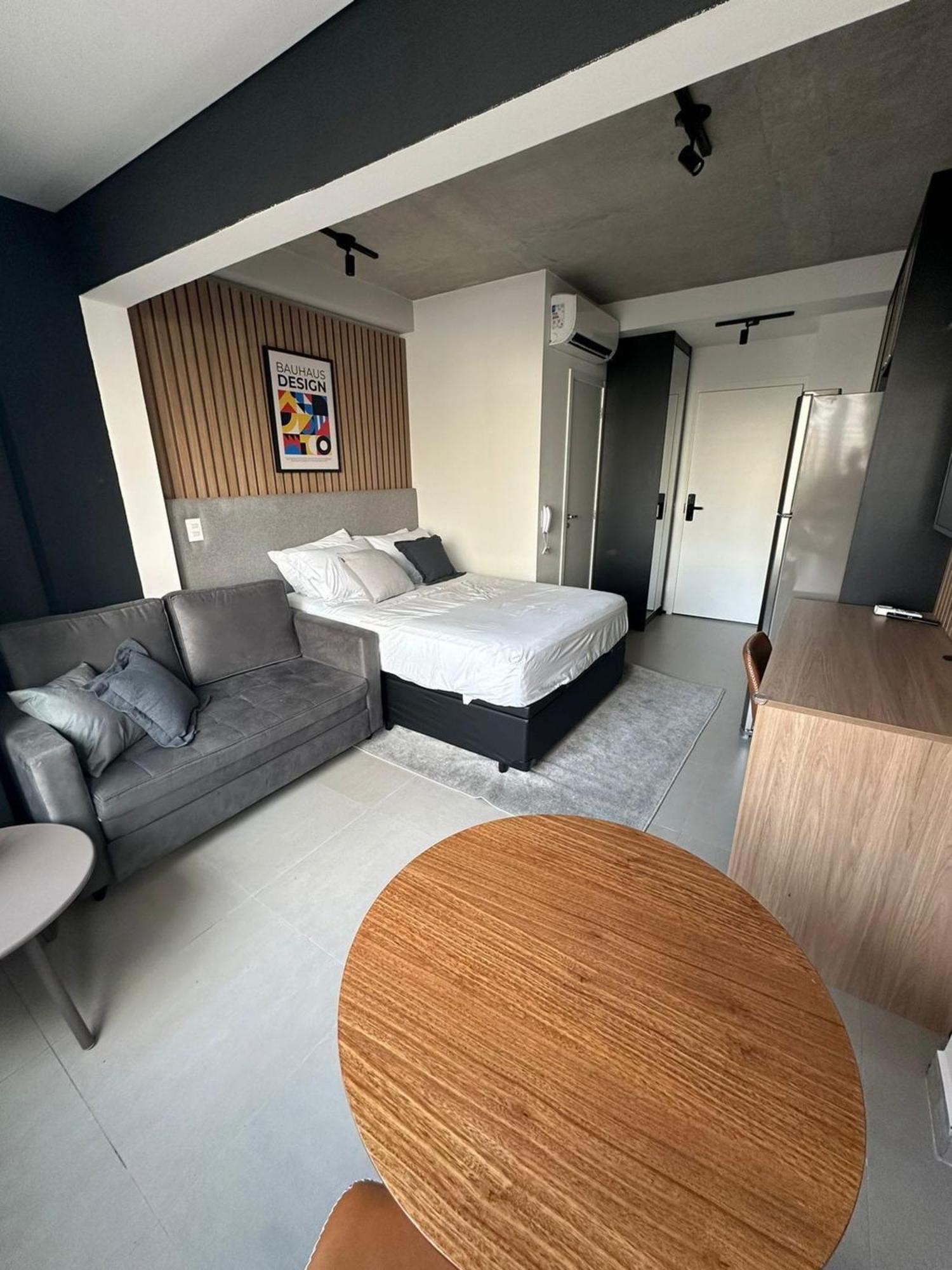 Au_507 | Moderno No Jardins Apartment *