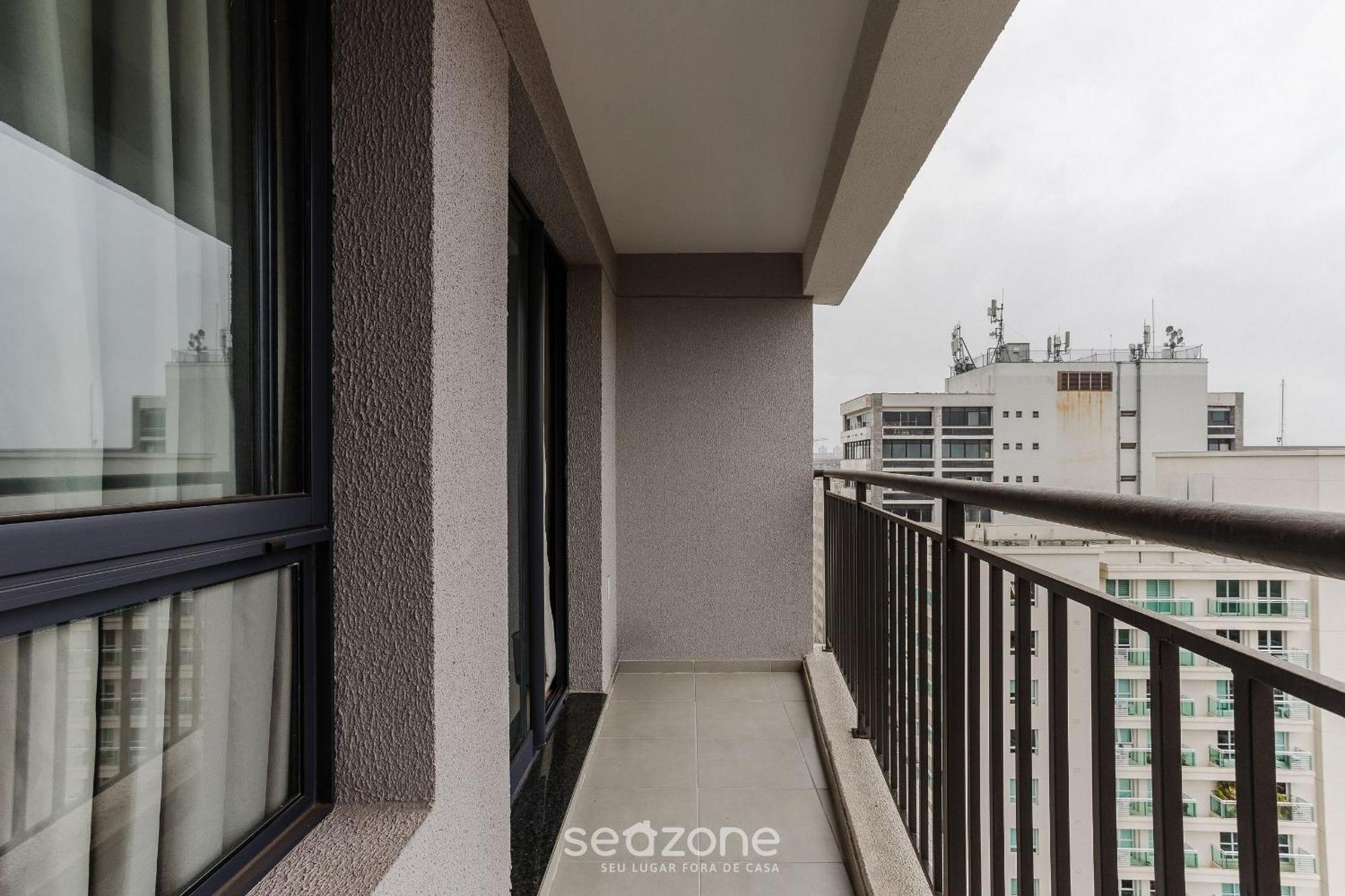 Noas - Na Zona Sul De Sp Apartment *