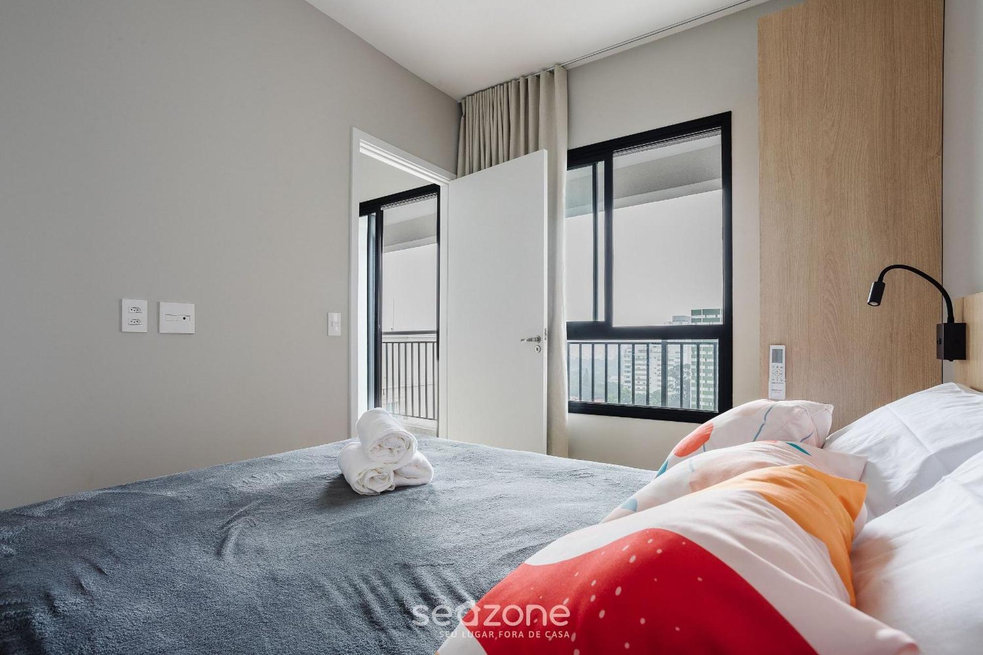 Apartment Noas - Na Zona Sul De Sp