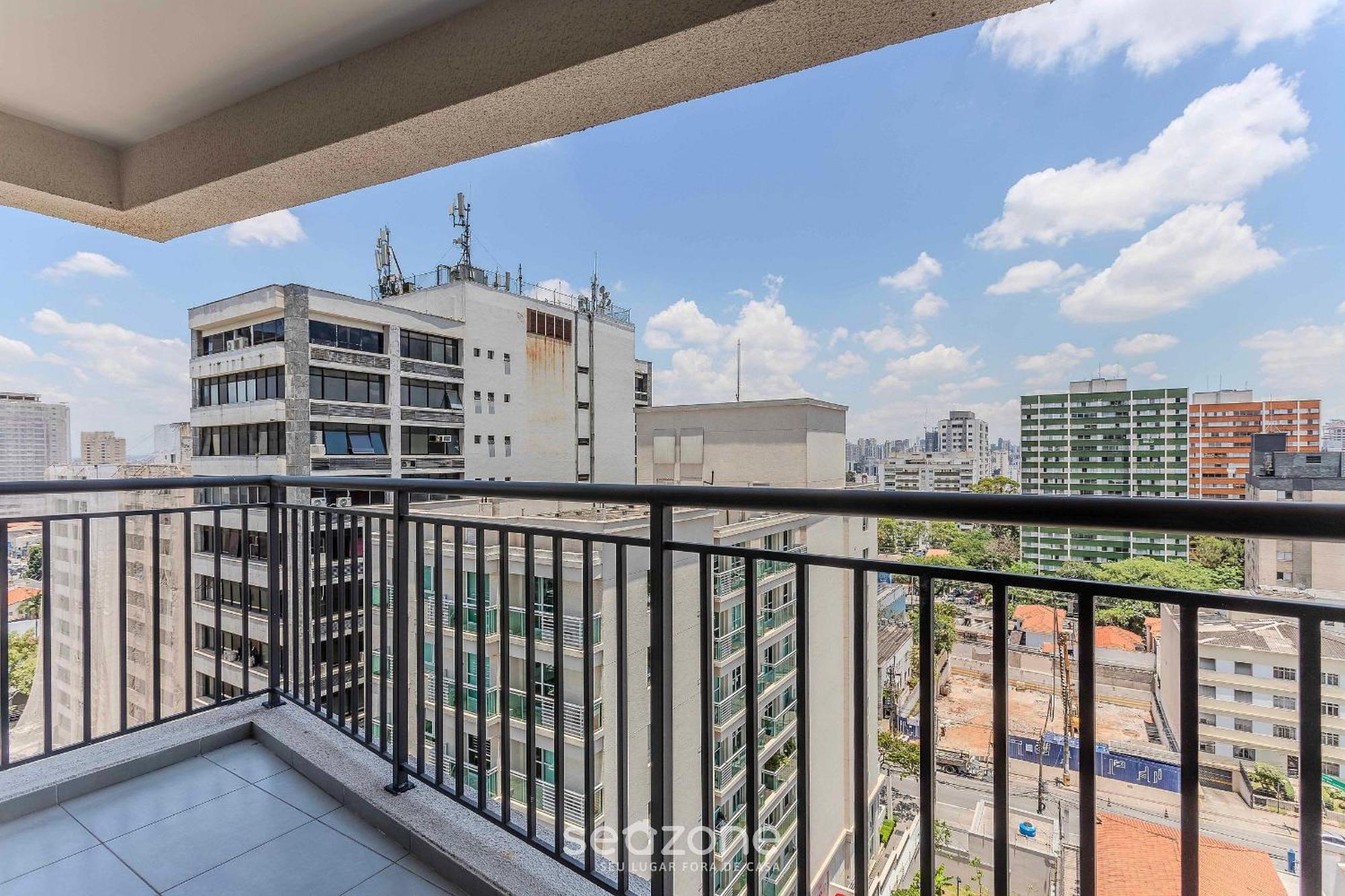 Noas - Na Zona Sul De Sp Apartment