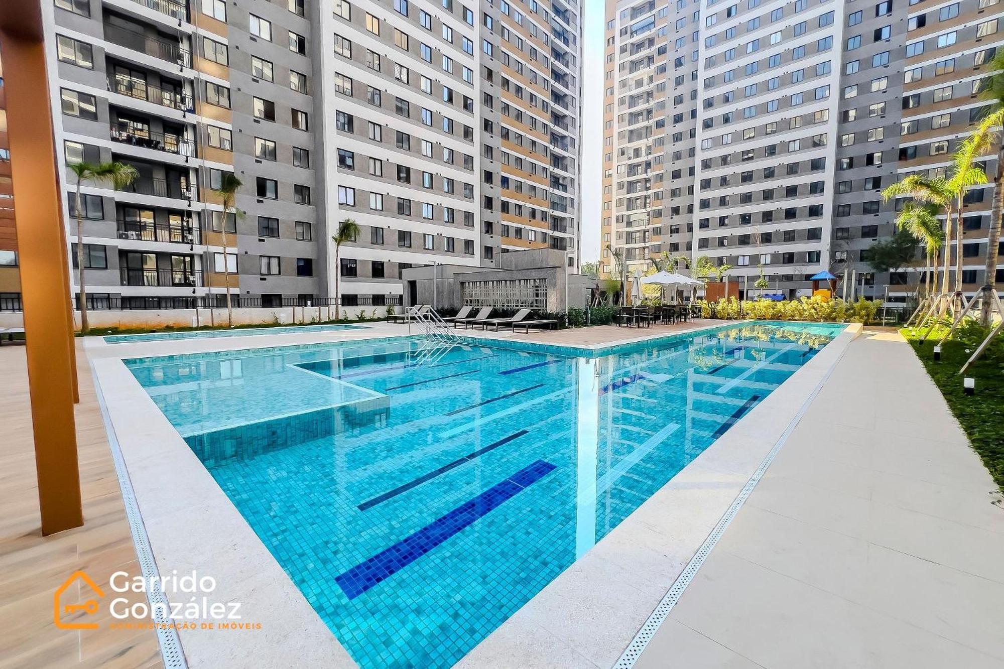 Iii Quaddra Butanta - Piscina Apartment Sao Paulo