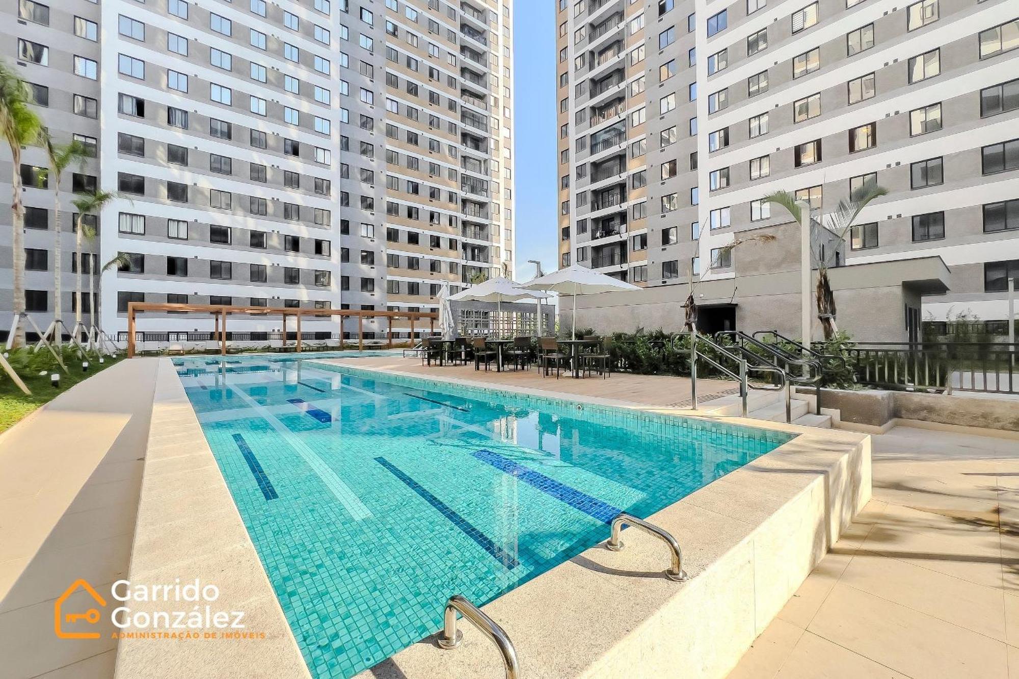 Apartment Iii Quaddra Butanta - Piscina Sao Paulo