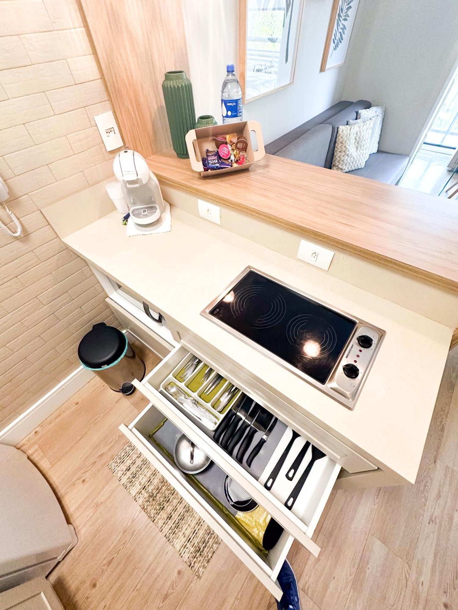 Conforto Com Sofisticacao Apartment *