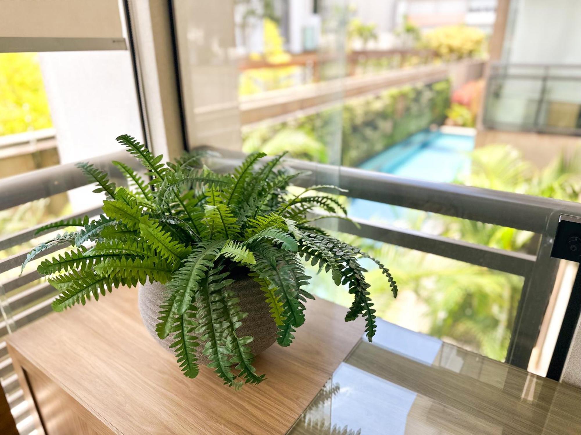 Conforto Com Sofisticacao Apartment *