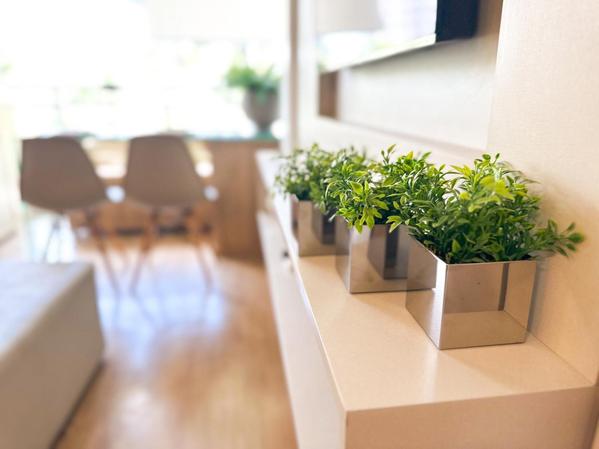 Apartment Conforto Com Sofisticacao *