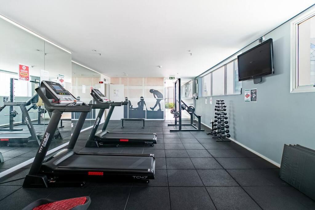 Lindo Flat Em Pinheiros Na Rua Oscar Freire E Proximo Hospital Clinicas Apartment *