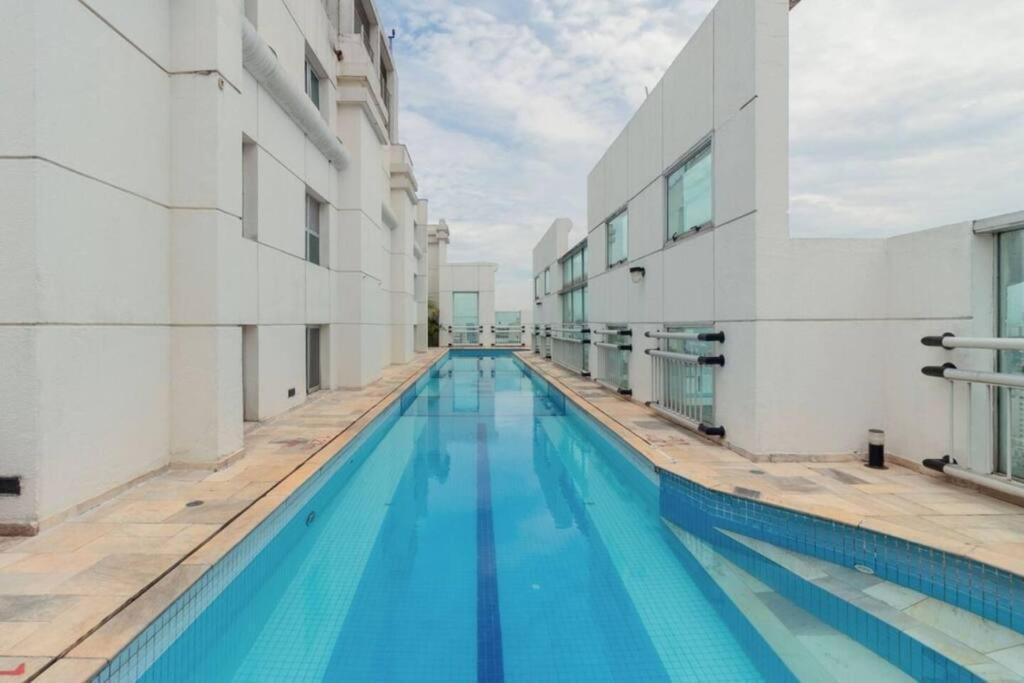Lindo Flat Em Pinheiros Na Rua Oscar Freire E Proximo Hospital Clinicas Apartment
