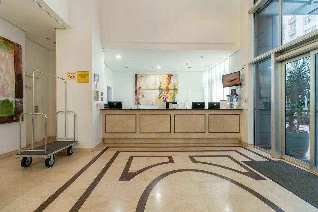 Apartment Lindo Flat Em Pinheiros Na Rua Oscar Freire E Proximo Hospital Clinicas