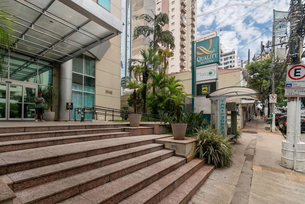 Apartment Lindo Flat Em Pinheiros Na Rua Oscar Freire E Proximo Hospital Clinicas *