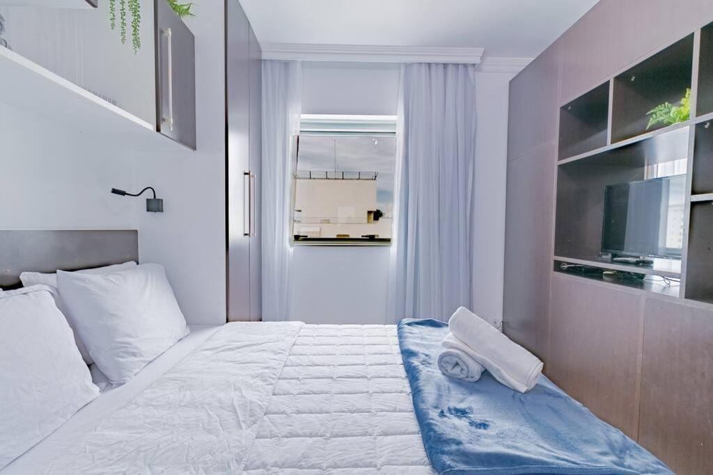 Lindo Flat Em Pinheiros Na Rua Oscar Freire E Proximo Hospital Clinicas * Sao Paulo