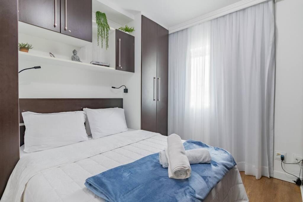 Apartment Lindo Flat Em Pinheiros Na Rua Oscar Freire E Proximo Hospital Clinicas