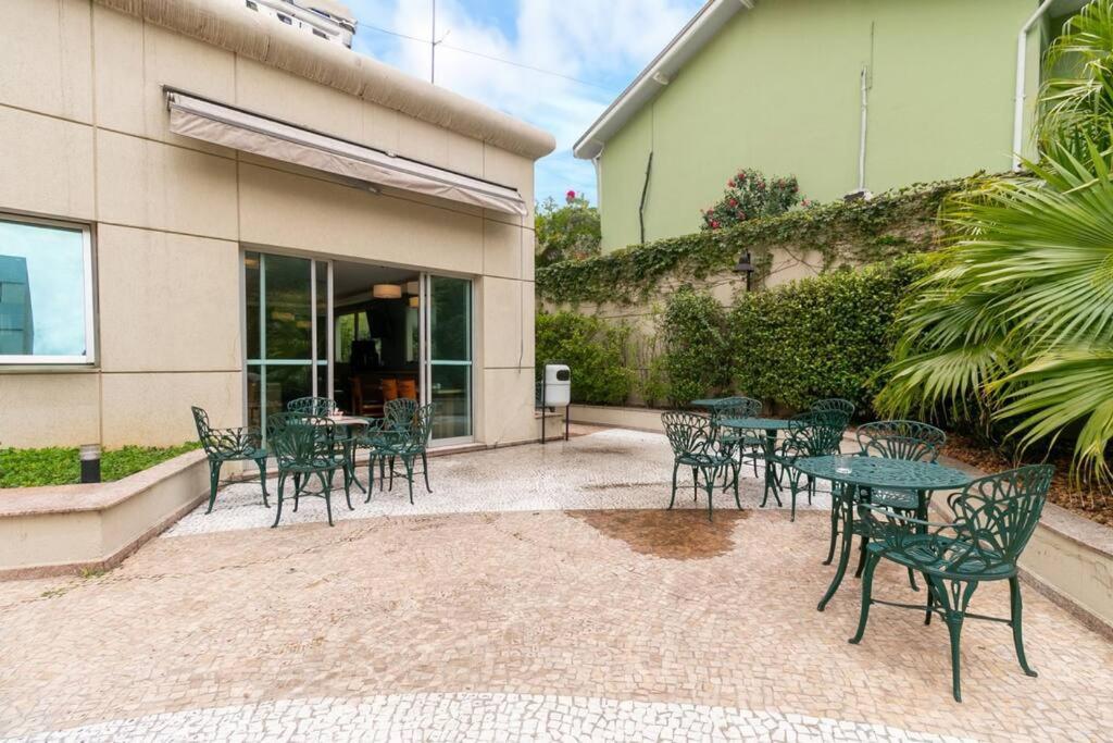 Apartment Lindo Flat Em Pinheiros Na Rua Oscar Freire E Proximo Hospital Clinicas