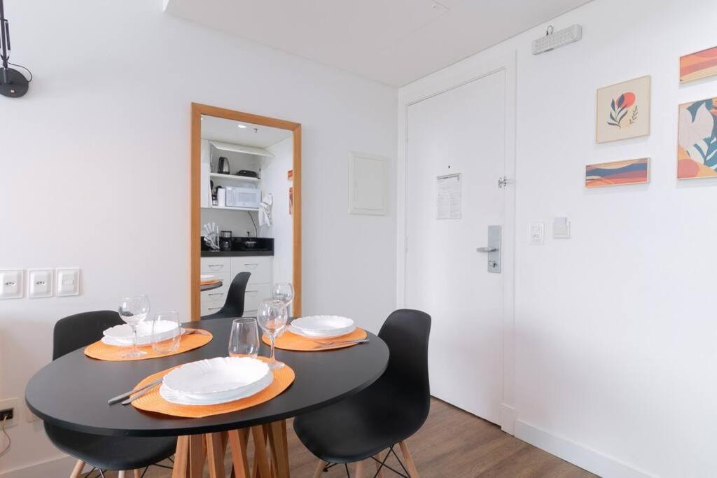 Apartment Lindo Flat Em Pinheiros Na Rua Oscar Freire E Proximo Hospital Clinicas *