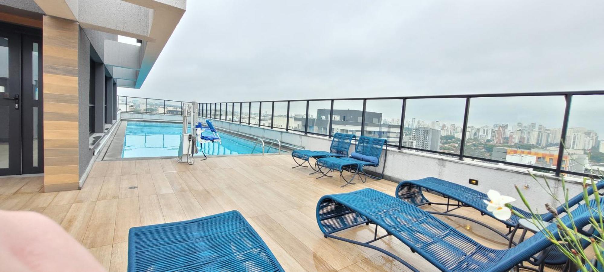Daire Moema54 - Novo E Completo Na Localizacao De Moema, Ao Lado Do Shopping Ibirapuera Sao Paulo