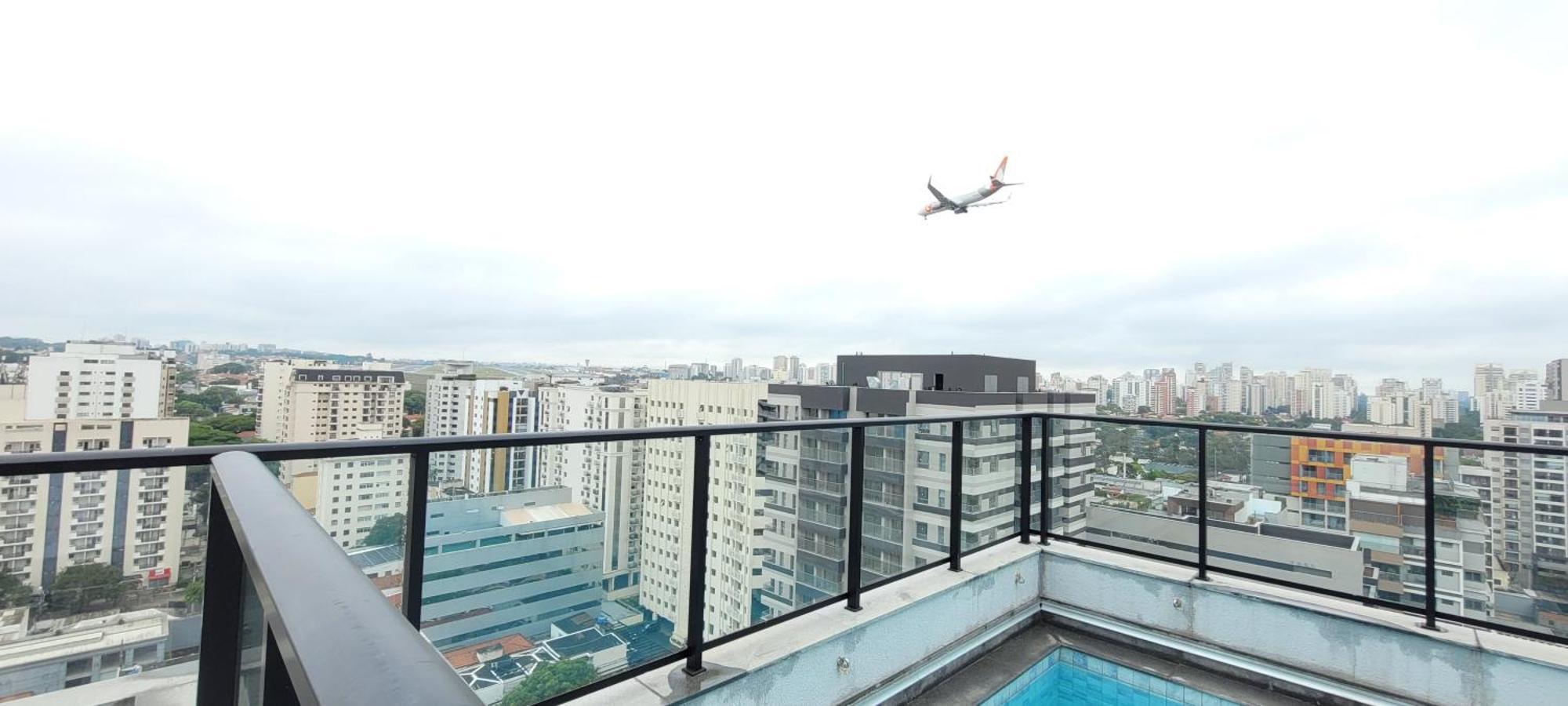 Daire Moema54 - Novo E Completo Na Localizacao De Moema, Ao Lado Do Shopping Ibirapuera Sao Paulo