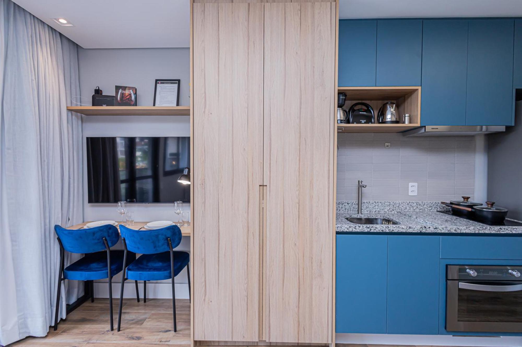 Sbs - Soul Brooklin By Anora Spaces Sao Paulo