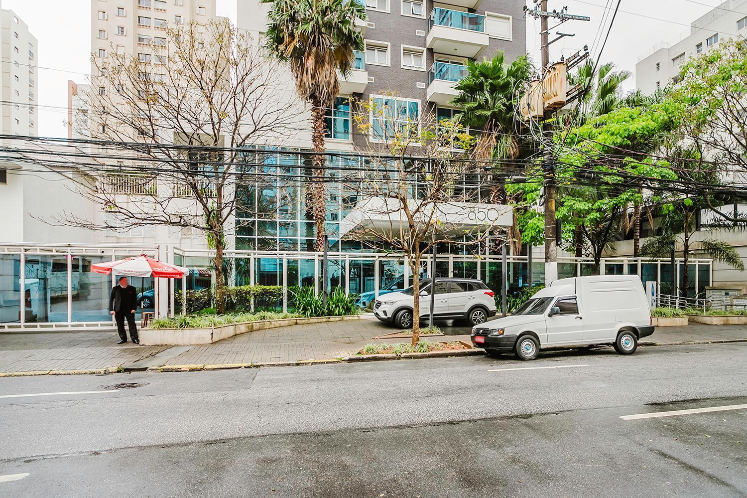 Tabas - Edificio Go 850 Na Olimpia Sao Paulo