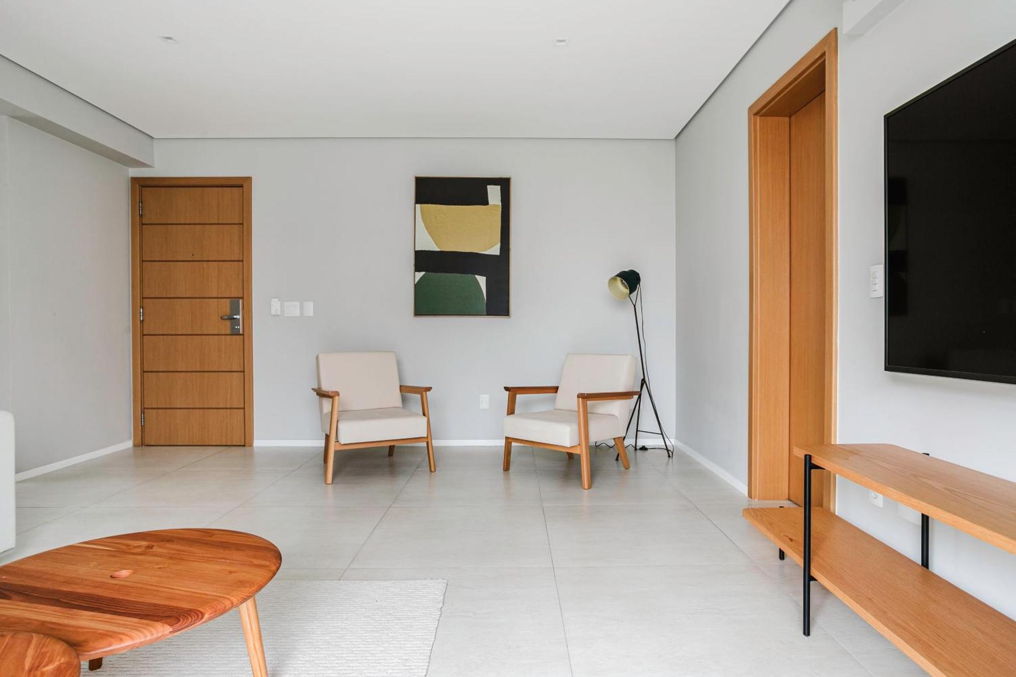 Apartment Tabas - Edificio Go 850 Na Olimpia *