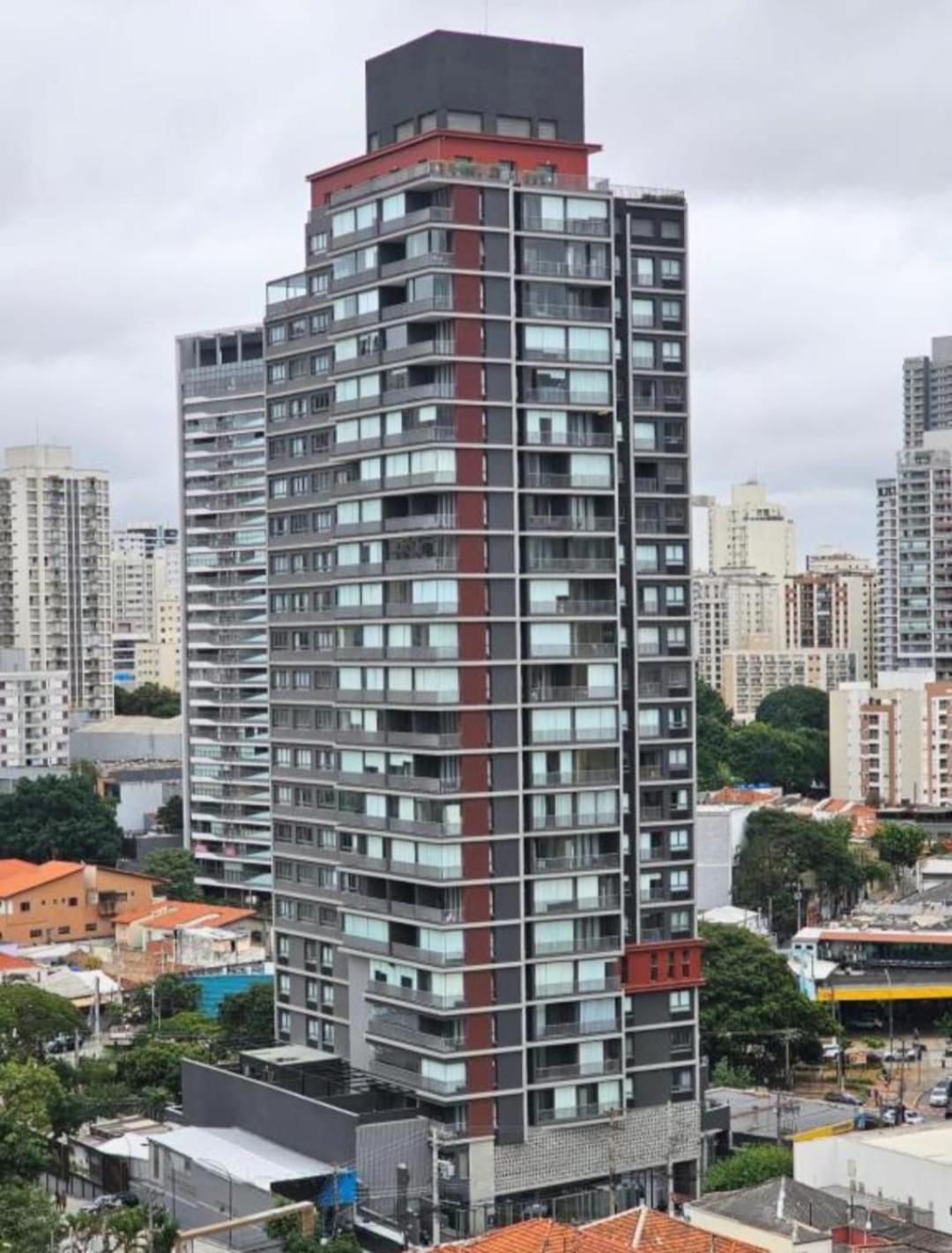 Apart Ao Lado Allianz Parque Com Estacionamento Apartamento São Paulo