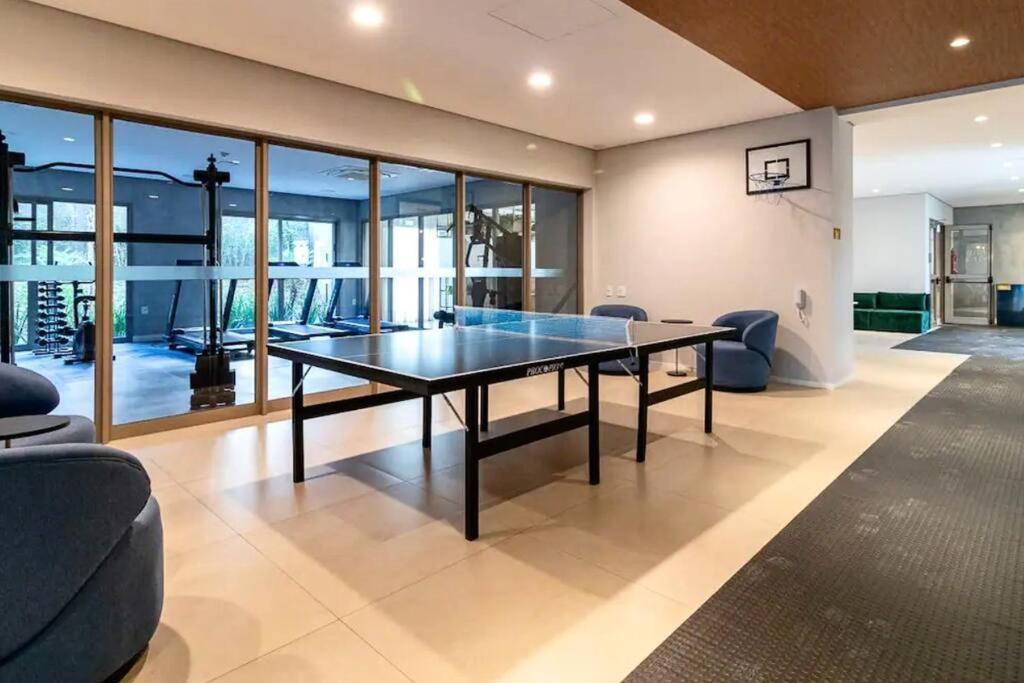 Flat Madalena - Allianz Parque - 1 Quadra Do Metro Apartment Sao Paulo