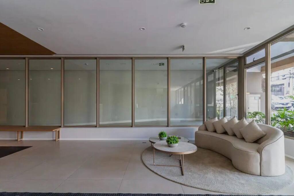 Apartment Flat Madalena - Allianz Parque - 1 Quadra Do Metro *