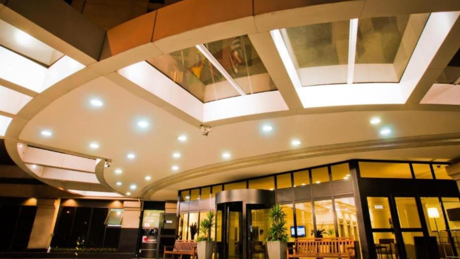 Espetacular Aeroporto Congonhas Khách sạn