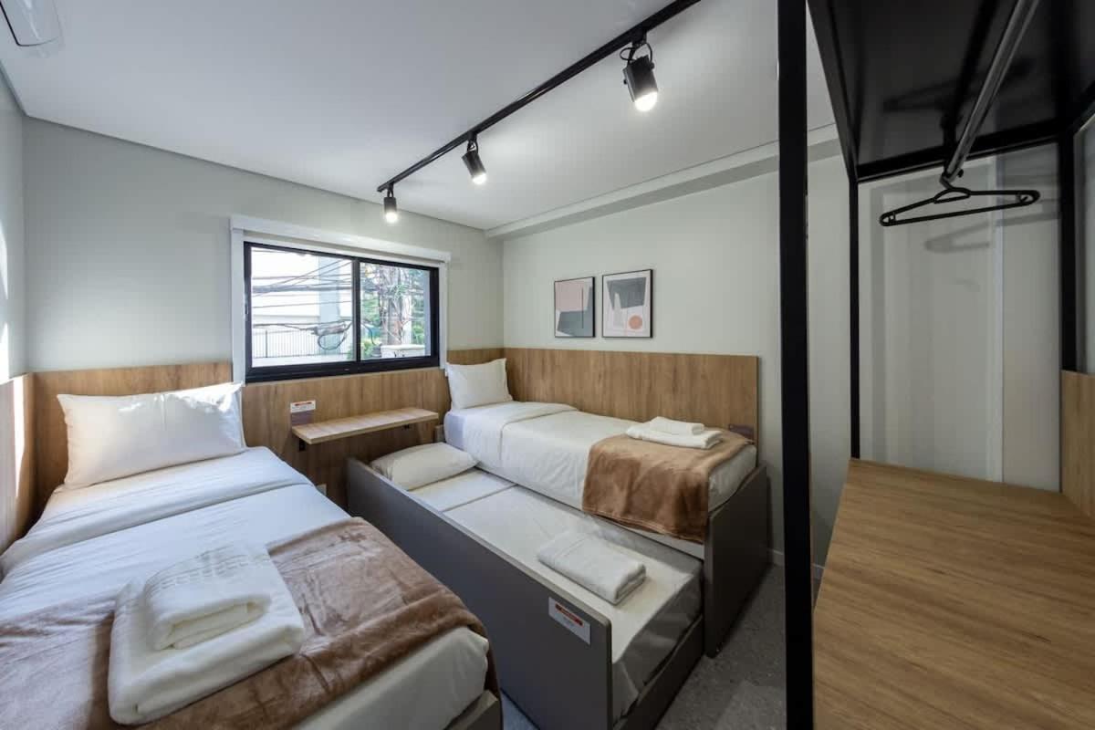 Bhomy Perdizes - Proximo Ao Allianz Parque Wbe101 Apartment