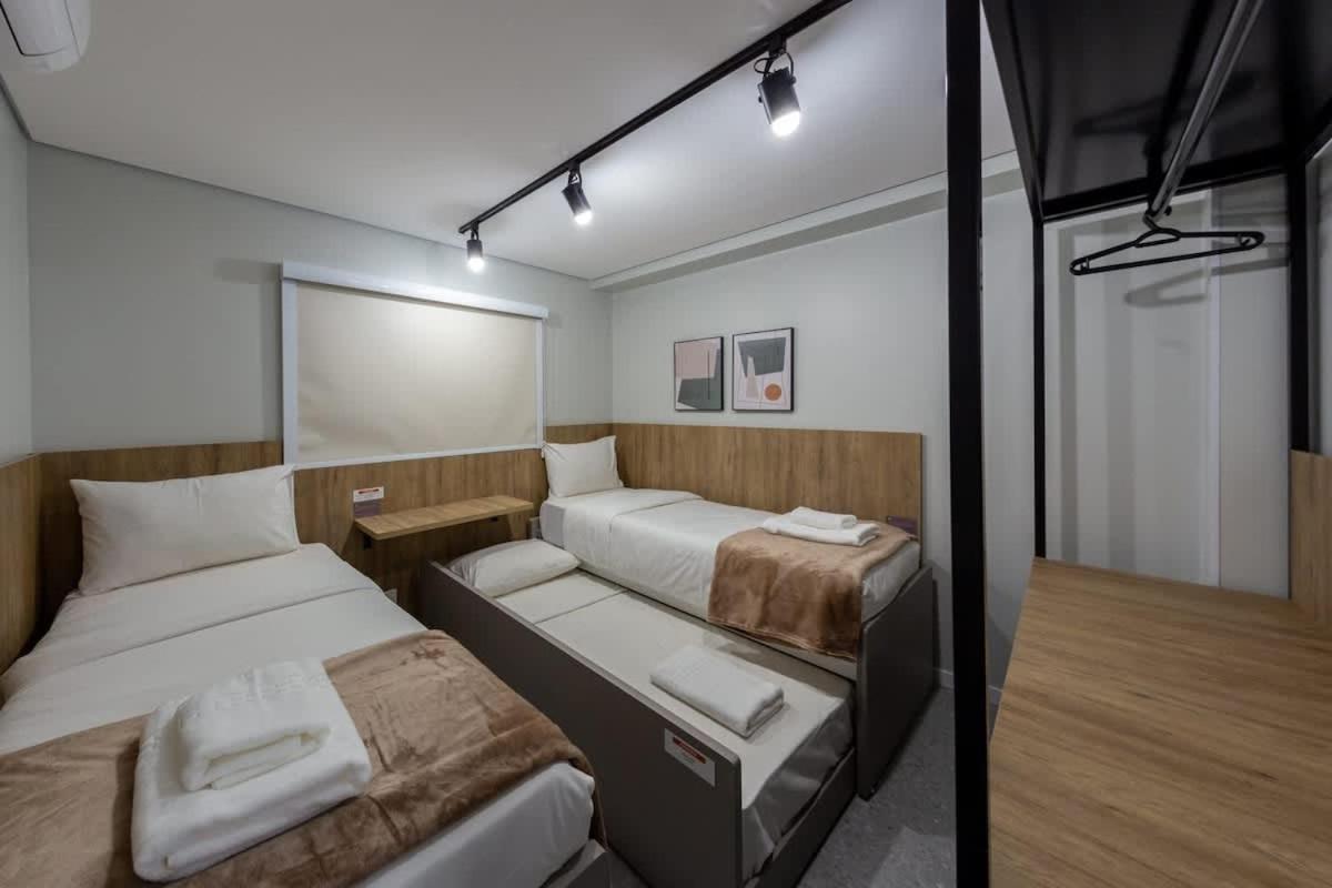 Bhomy Perdizes - Proximo Ao Allianz Parque Wbe101 Apartment