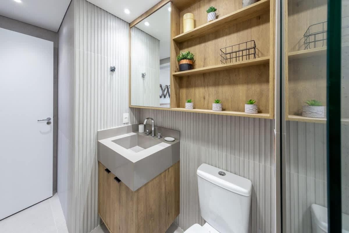 Apartment Bhomy Perdizes - Proximo Ao Allianz Parque Wbe101 *
