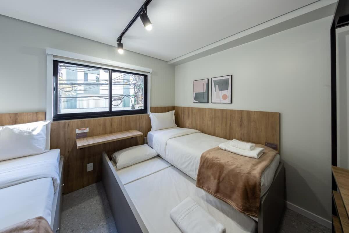 Bhomy Perdizes - Proximo Ao Allianz Parque Wbe101 Apartment