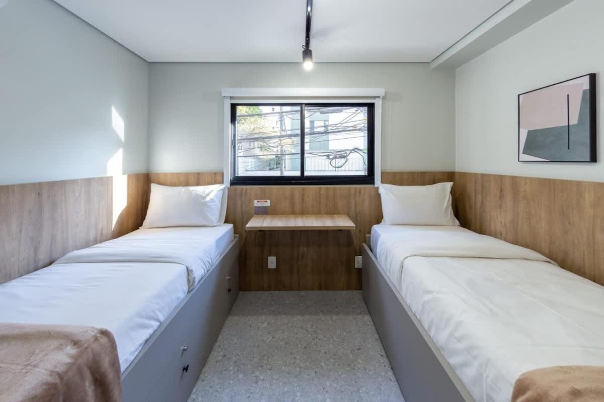 Bhomy Perdizes - Proximo Ao Allianz Parque Wbe101 Apartment Sao Paulo