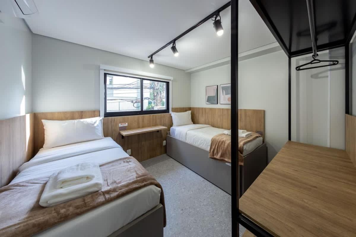 Apartment Bhomy Perdizes - Proximo Ao Allianz Parque Wbe101
