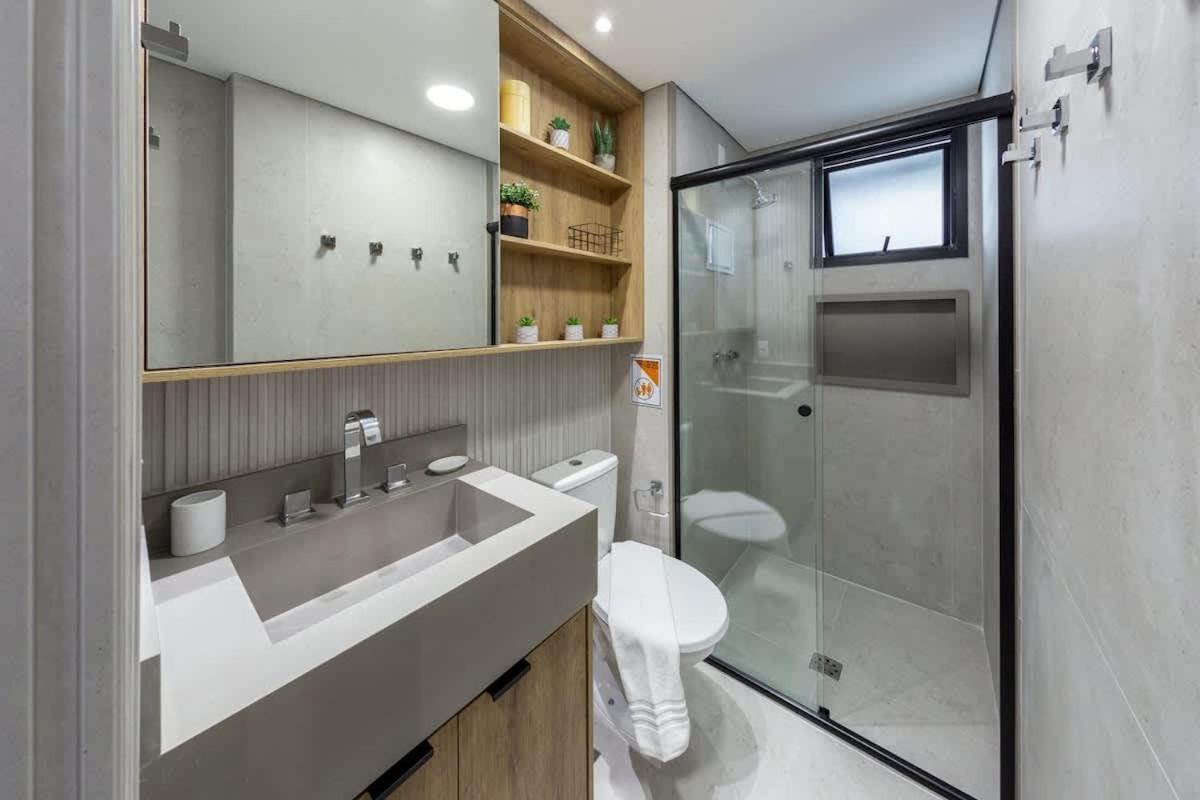 Bhomy Perdizes - Proximo Ao Allianz Parque Wbe101 Apartment Sao Paulo