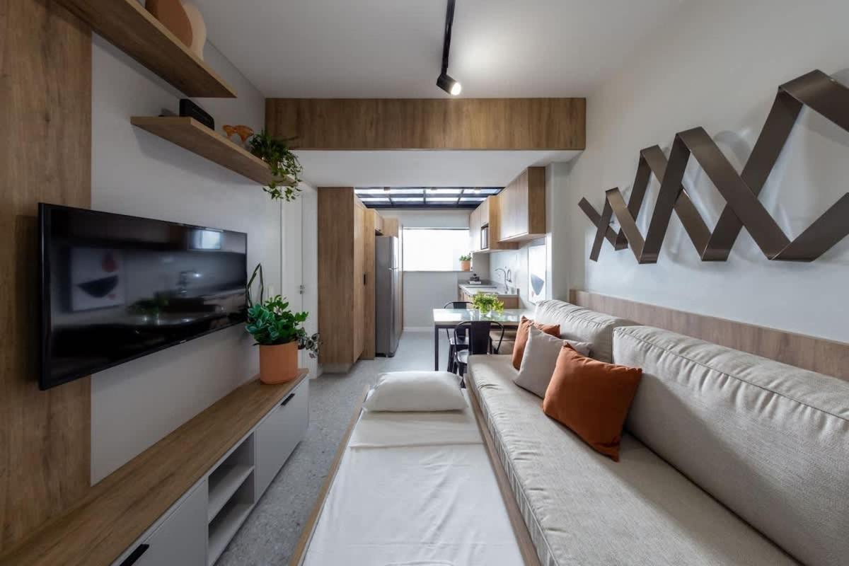 Bhomy Perdizes - Proximo Ao Allianz Parque Wbe101 Apartment