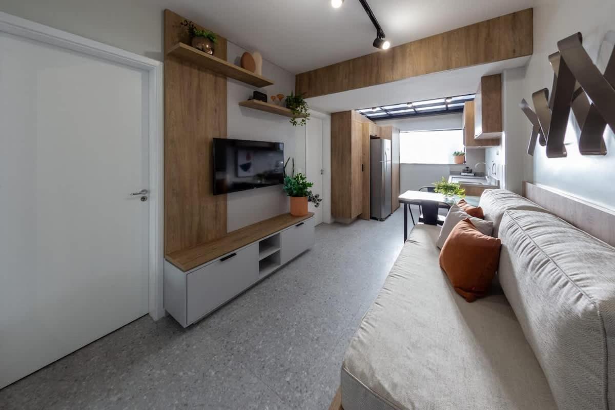 Bhomy Perdizes - Proximo Ao Allianz Parque Wbe101 Apartment Sao Paulo