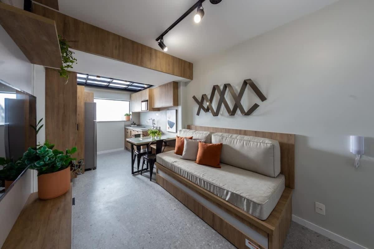 Bhomy Perdizes - Proximo Ao Allianz Parque Wbe101 Apartment Sao Paulo
