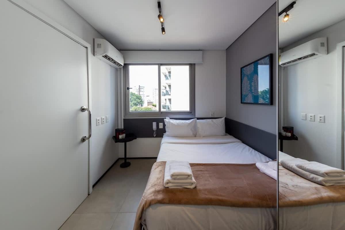 Inn Bhomy Paulista - A 4min Do Metro Vergueiro Ver616 *