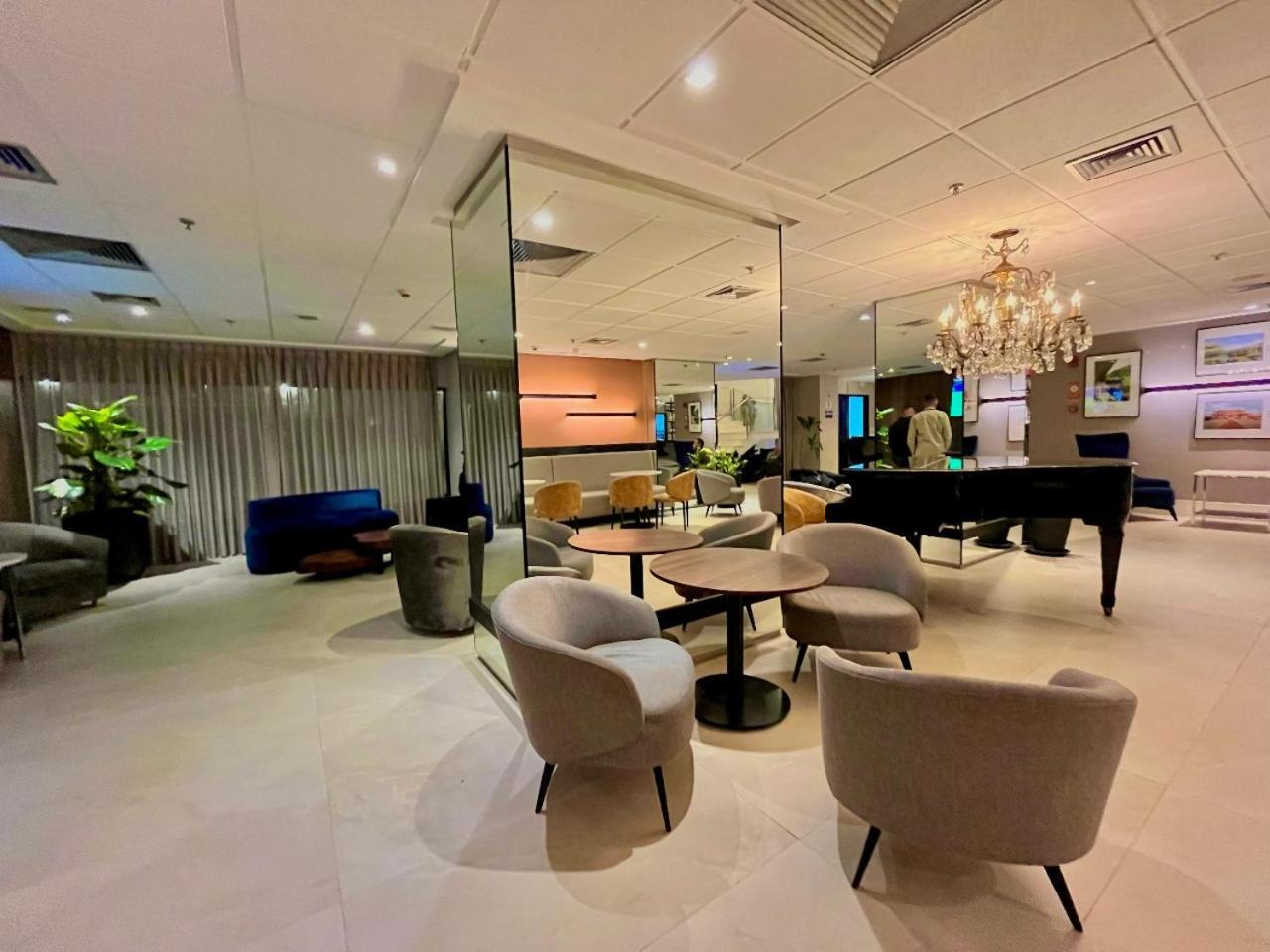 Flat Premium Faria Lima Sao Paulo