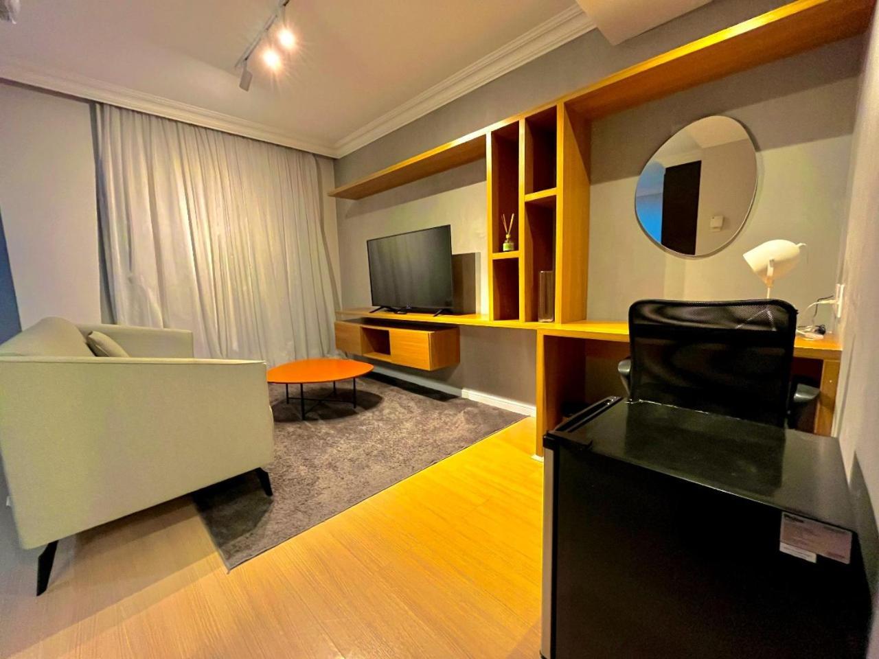 Flat Premium Faria Lima Hotel 4*