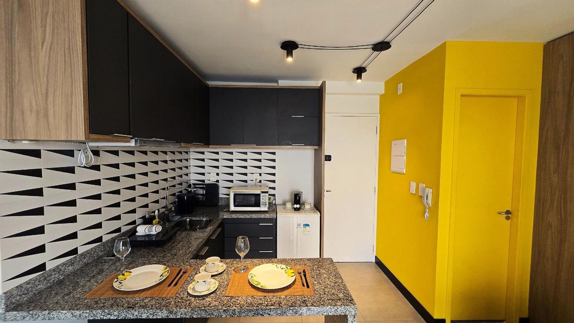 Vibe Republica - Riosampa Flats Sao Paulo