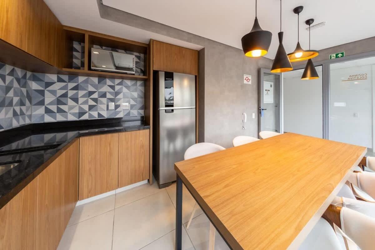 Bhomy Brooklin -suite A 4min Do Metro Brooklin Bur106 Inn *